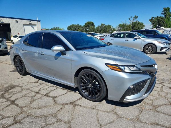 2021 TOYOTA CAMRY XSE