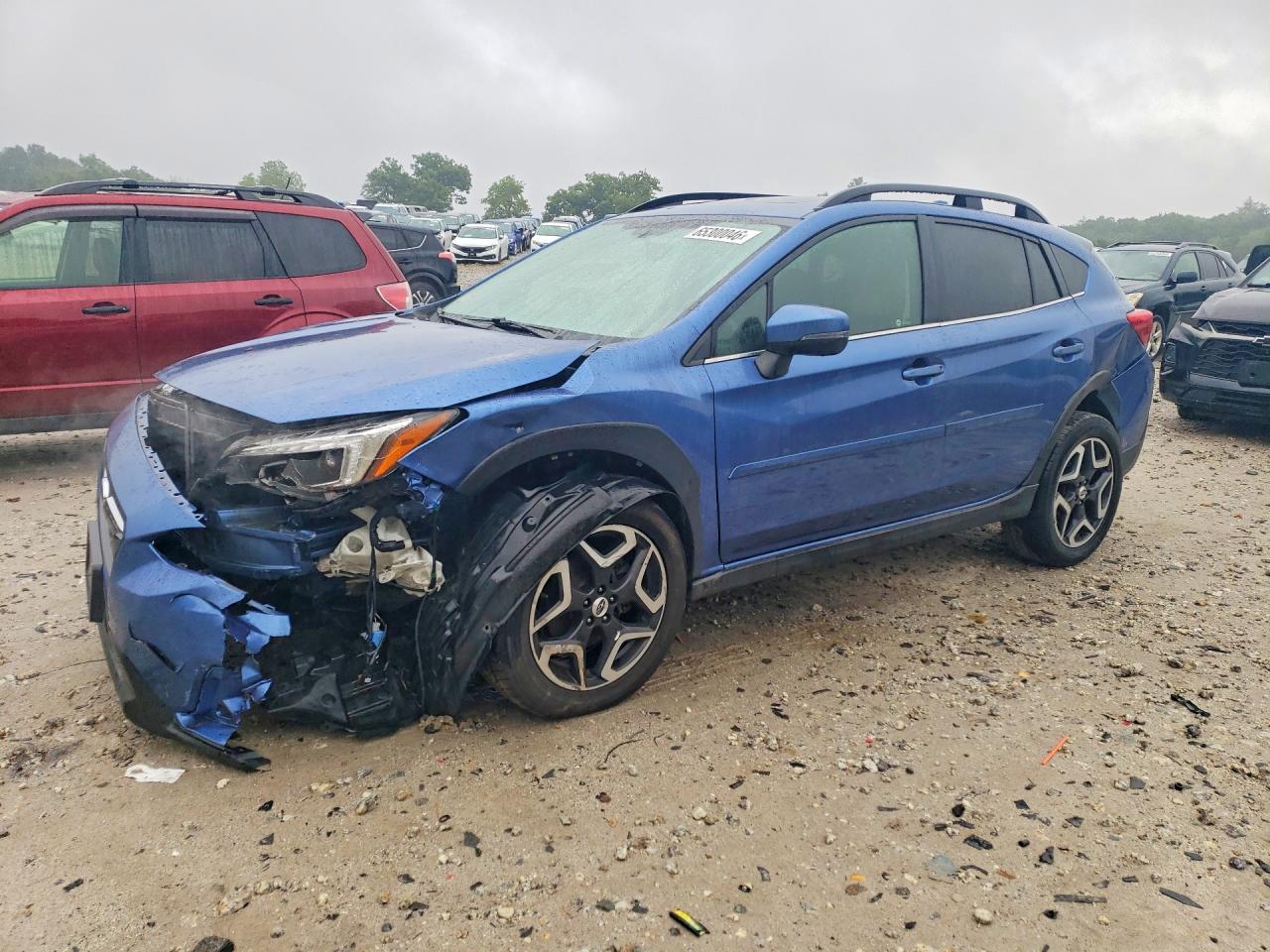 2018 SUBARU CROSSTREK Limited+NAVI+ES+BSD