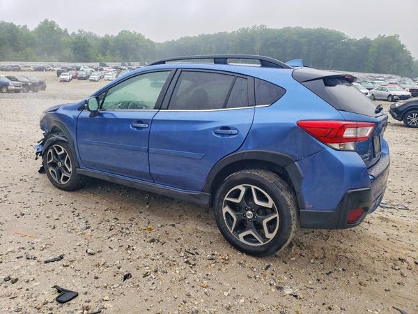 2018 SUBARU CROSSTREK Limited+NAVI+ES+BSD