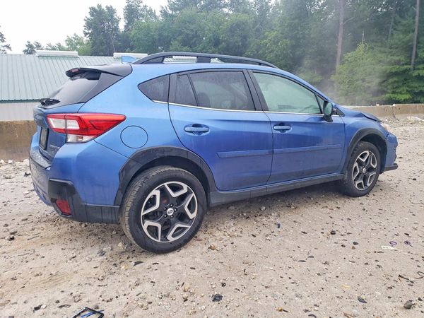 2018 SUBARU CROSSTREK Limited+NAVI+ES+BSD