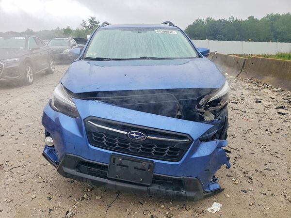 2018 SUBARU CROSSTREK Limited+NAVI+ES+BSD
