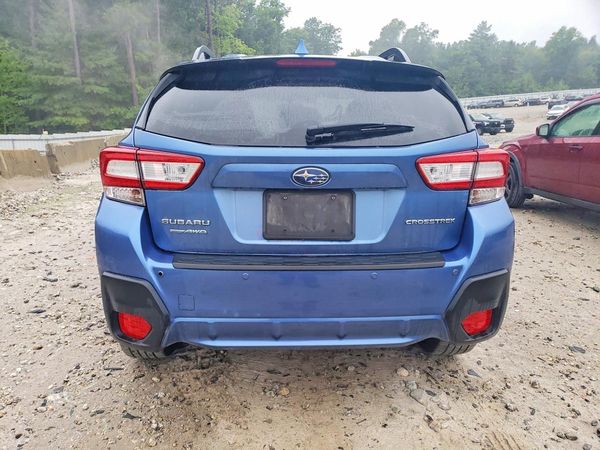 2018 SUBARU CROSSTREK Limited+NAVI+ES+BSD