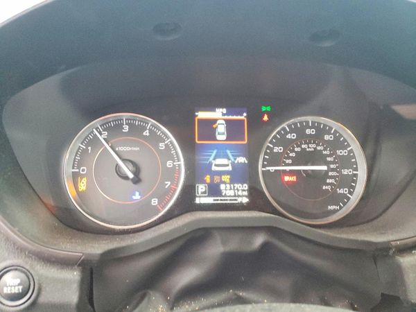 2018 SUBARU CROSSTREK Limited+NAVI+ES+BSD