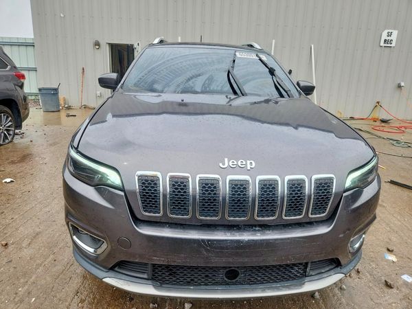 2019 JEEP CHEROKEE LIMITED 4X4