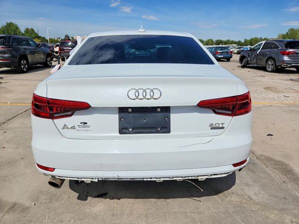 2017 AUDI A4 quattro Premium
