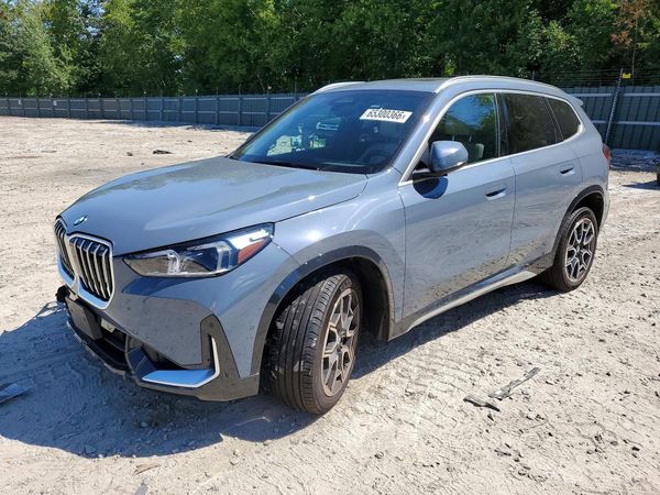 2025 BMW X1 — DSFA — Front 3/4