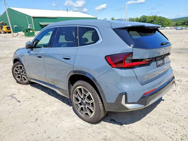 2025 BMW X1 xDrive28i — DSRA