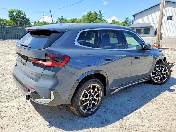 2025 BMW X1 xDrive28i — PSRA