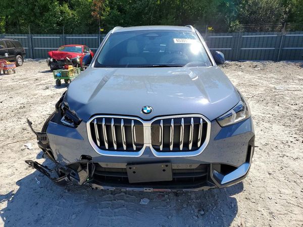 2025 BMW X1 xDrive28i — DIRF