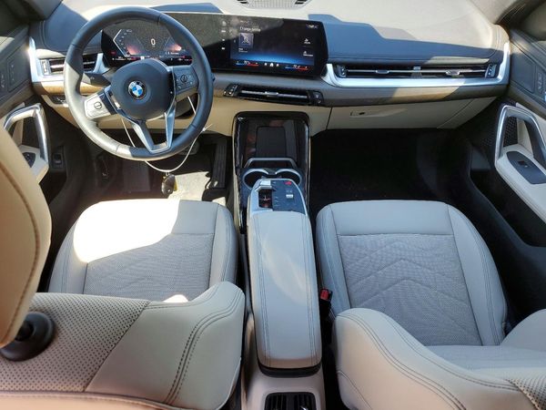 2025 BMW X1 xDrive28i — CKPT