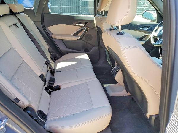 2025 BMW X1 xDrive28i — PSRS