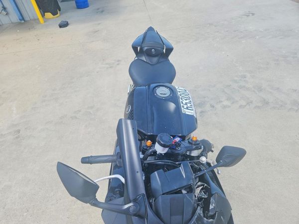 2025 YAMAHA YZFR7