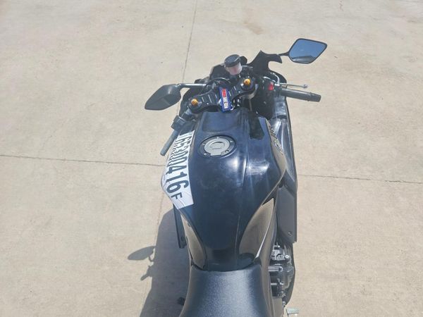 2025 YAMAHA YZFR7