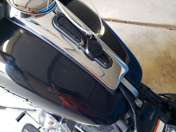 2017 HARLEY-DAVIDSON FLHX