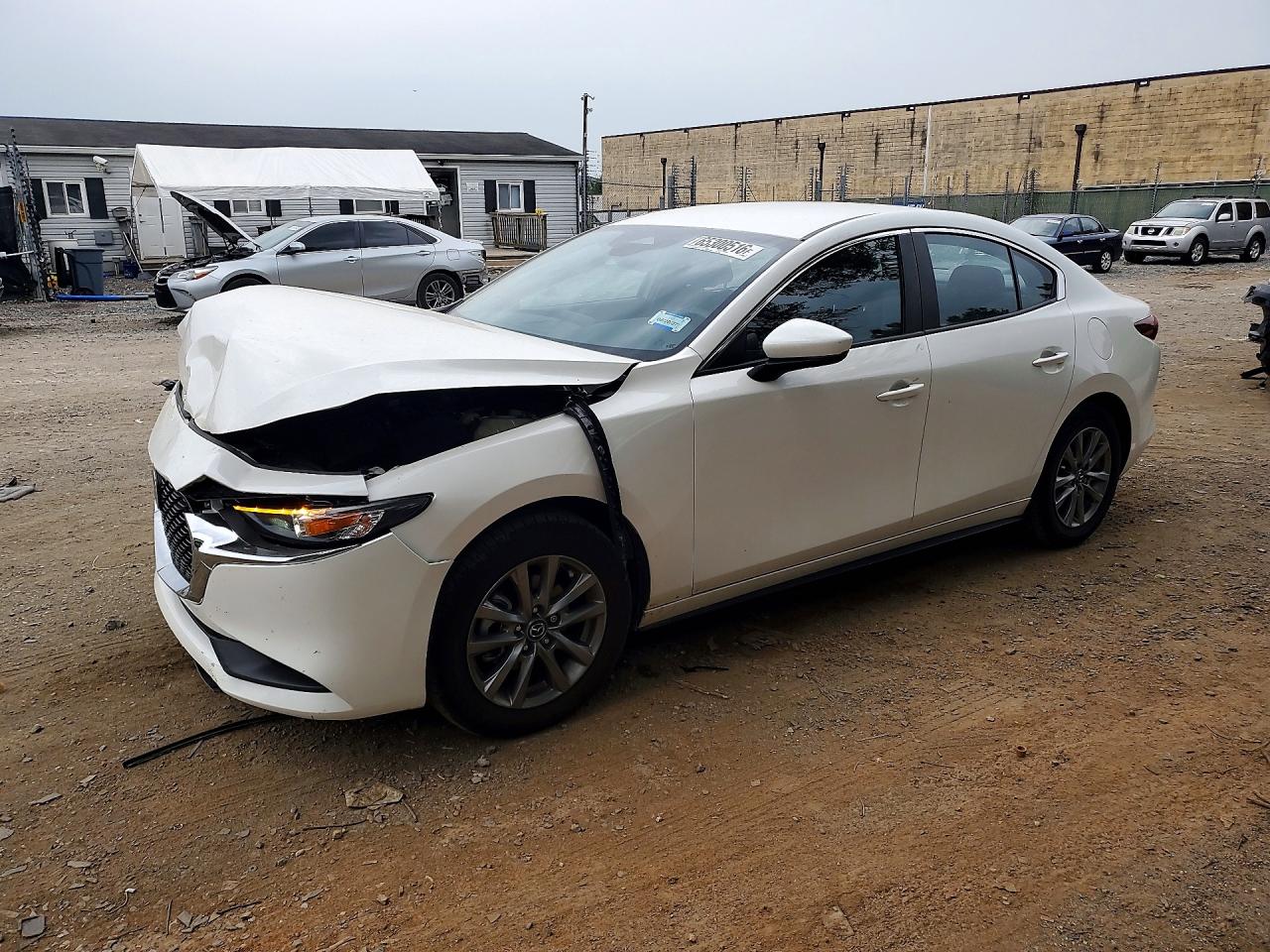 2025 MAZDA 3 Mazda3