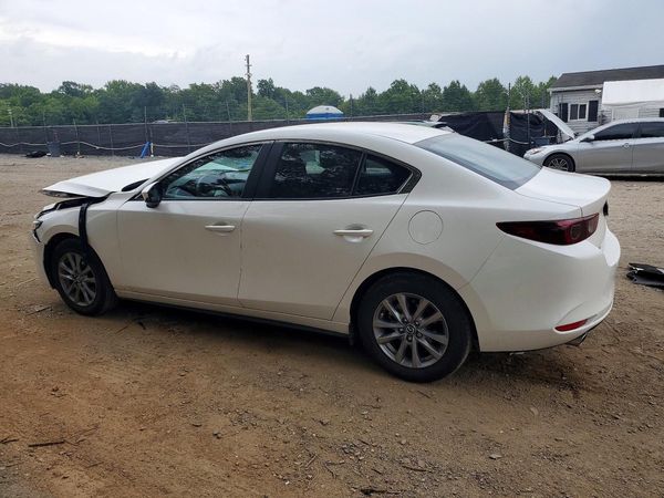 2025 MAZDA 3 Mazda3