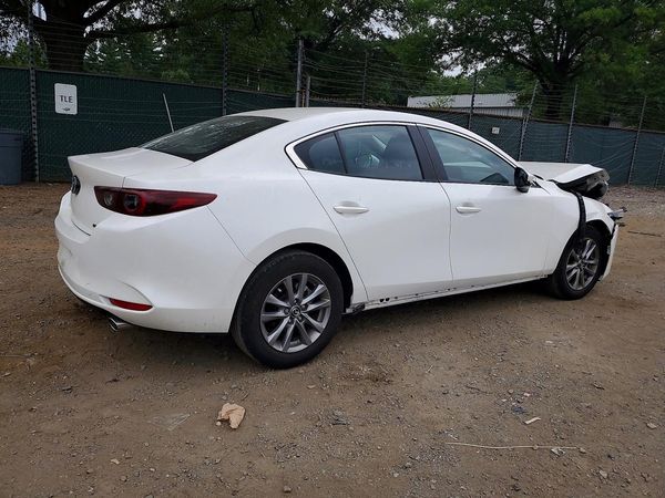 2025 MAZDA 3 Mazda3