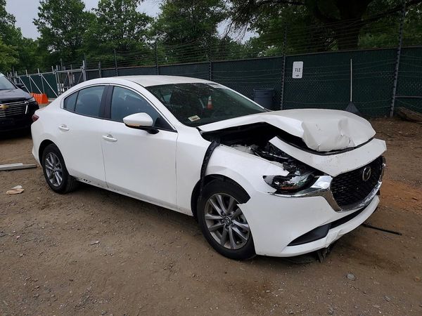 2025 MAZDA 3 Mazda3