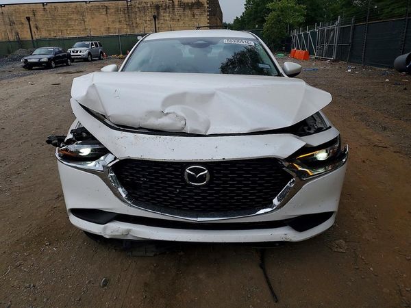 2025 MAZDA 3 Mazda3