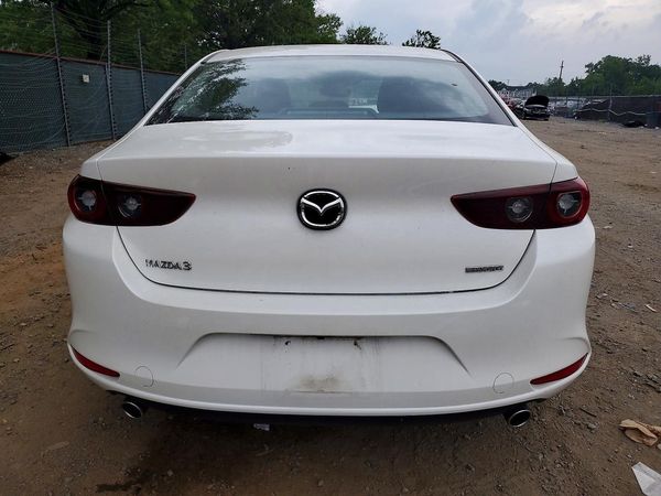 2025 MAZDA 3 Mazda3