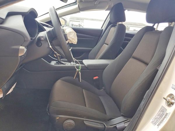 2025 MAZDA 3 Mazda3