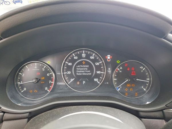 2025 MAZDA 3 Mazda3