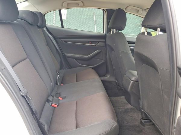 2025 MAZDA 3 Mazda3