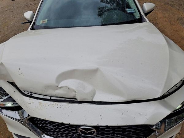 2025 MAZDA 3 Mazda3