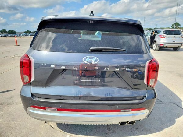 2024 HYUNDAI PALISADE