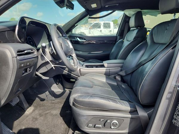 2024 HYUNDAI PALISADE