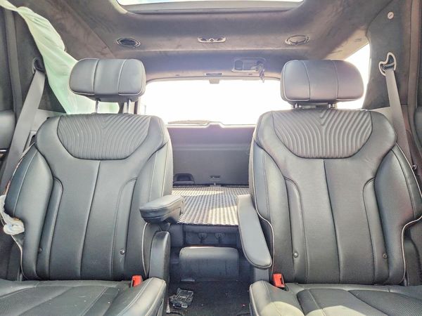 2024 HYUNDAI PALISADE