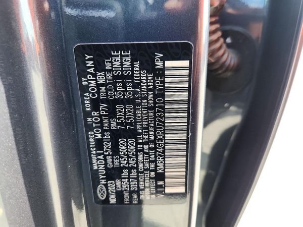 2024 HYUNDAI PALISADE