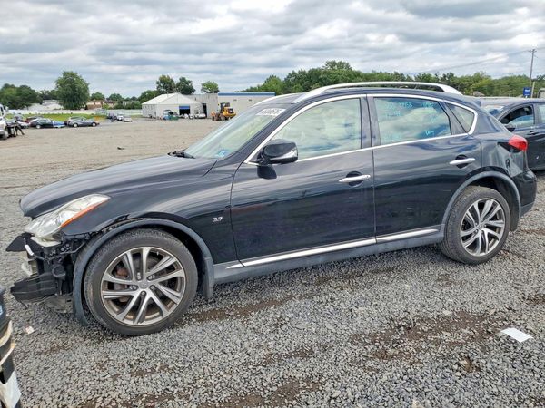 2016 INFINITI QX50