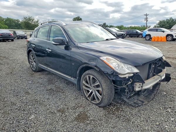 2016 INFINITI QX50