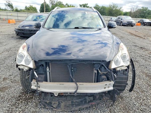 2016 INFINITI QX50