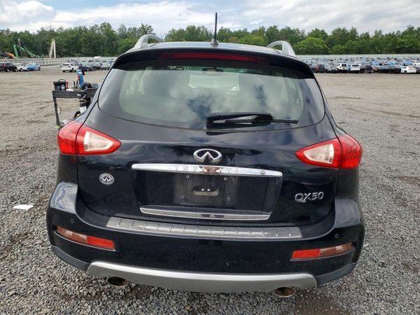 2016 INFINITI QX50