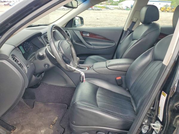 2016 INFINITI QX50