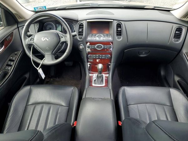 2016 INFINITI QX50
