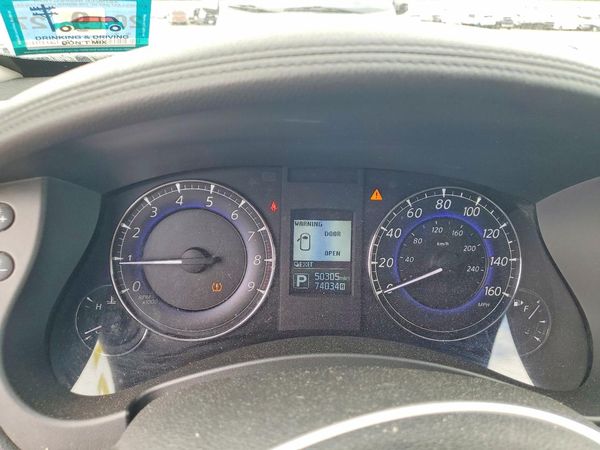 2016 INFINITI QX50