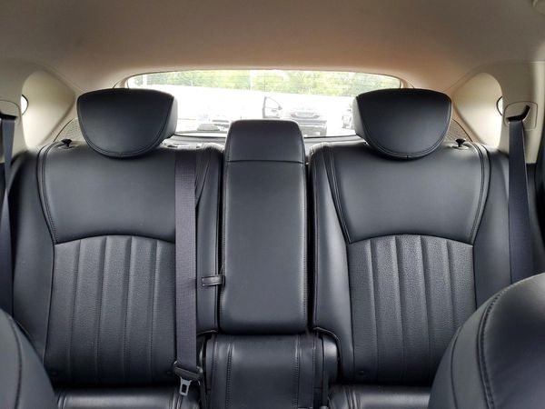 2016 INFINITI QX50