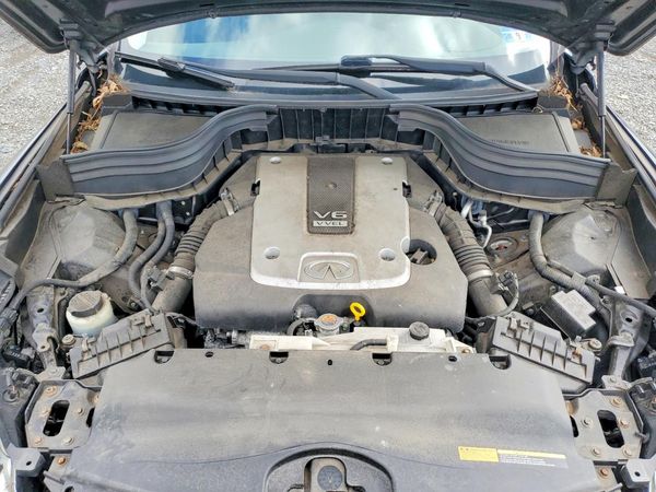 2016 INFINITI QX50