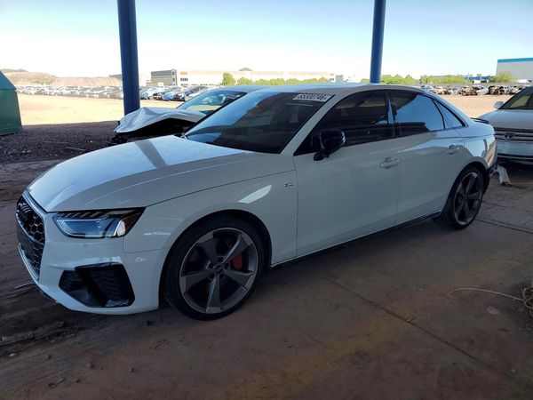 2024 AUDI A4