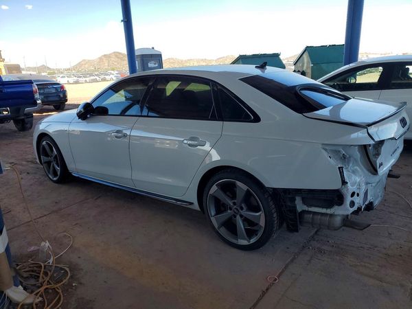 2024 AUDI A4