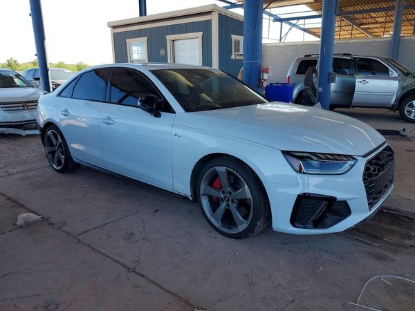 2024 AUDI A4