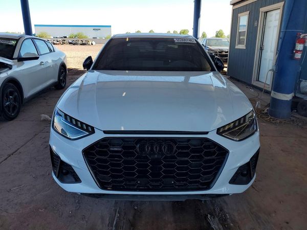2024 AUDI A4