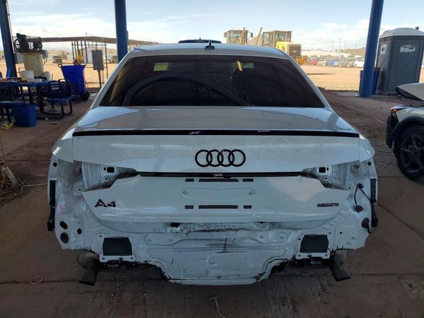 2024 AUDI A4