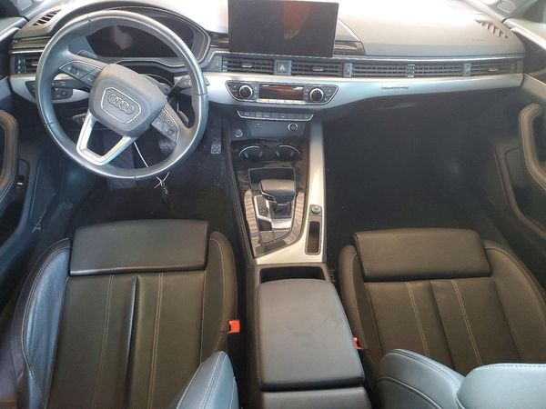 2024 AUDI A4