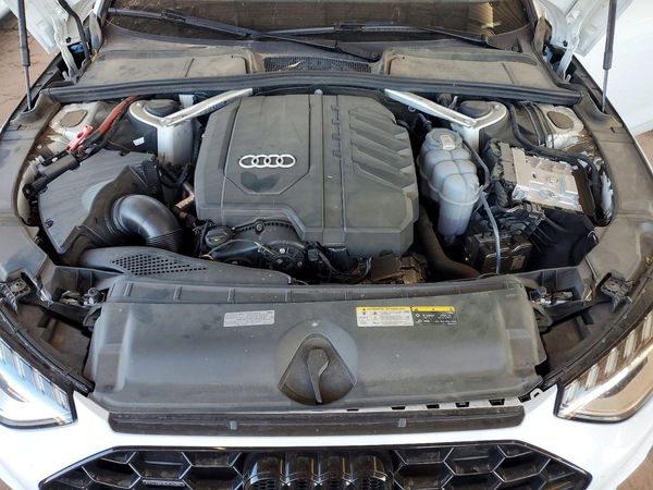 2024 AUDI A4