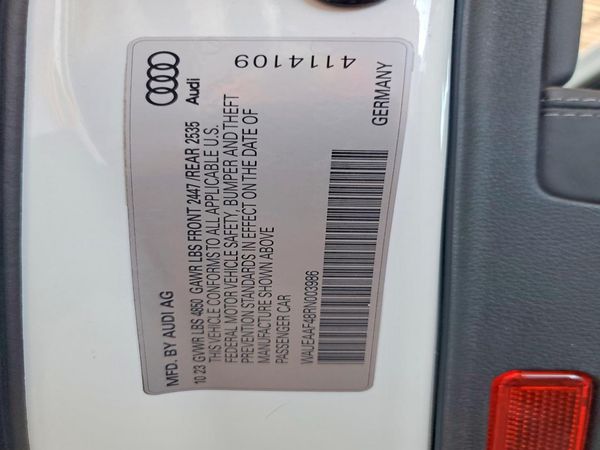 2024 AUDI A4