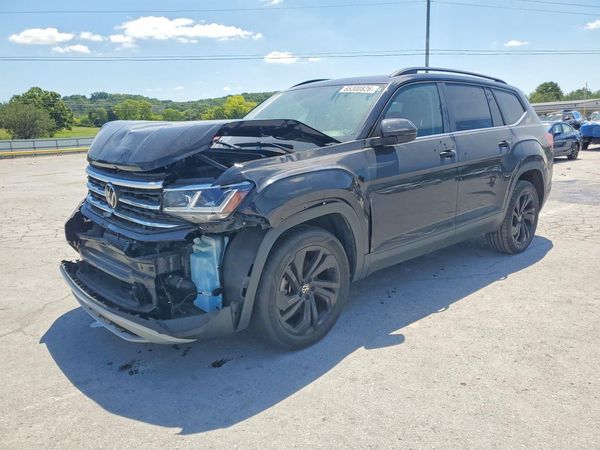 2023 VOLKSWAGEN ATLAS